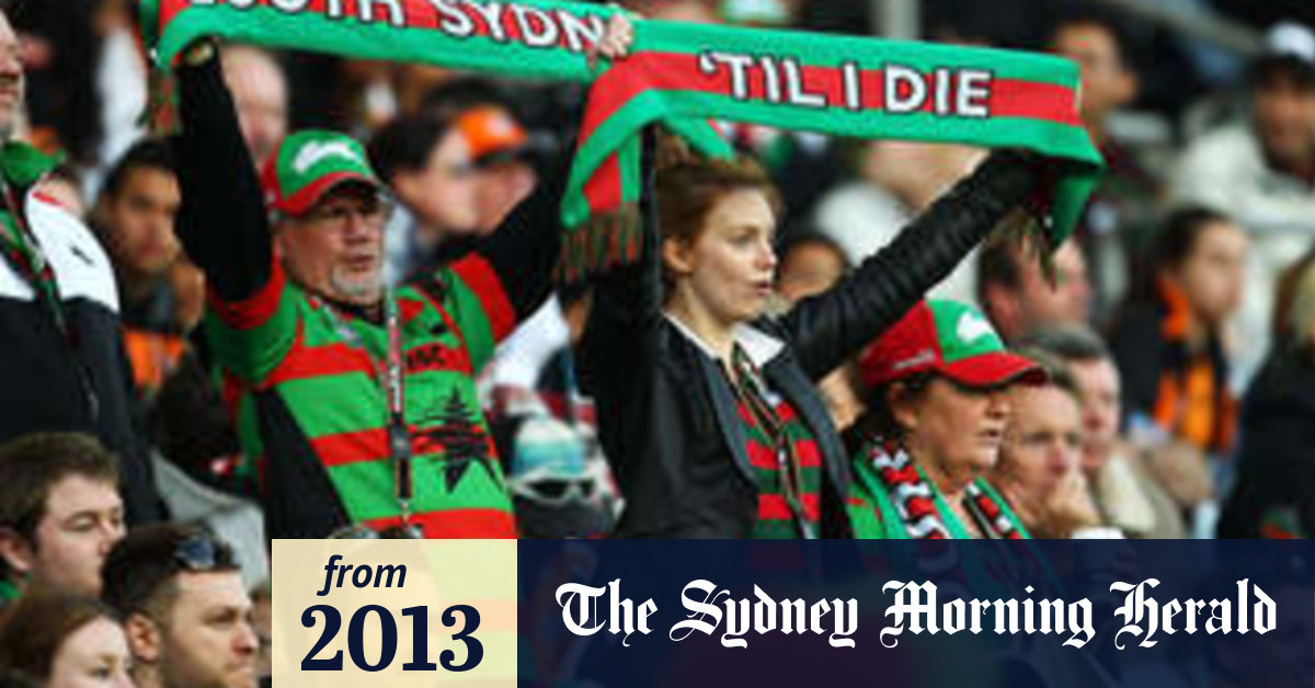 Souths fans hop to it with grand final tickets